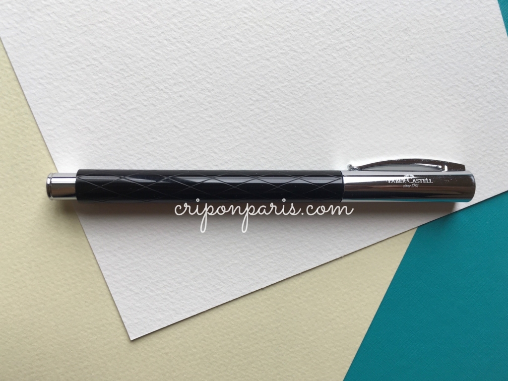 万年筆 Faber-Castell【ロンバス】プレゼントにおすすめ! | 文房具と遊ぶ