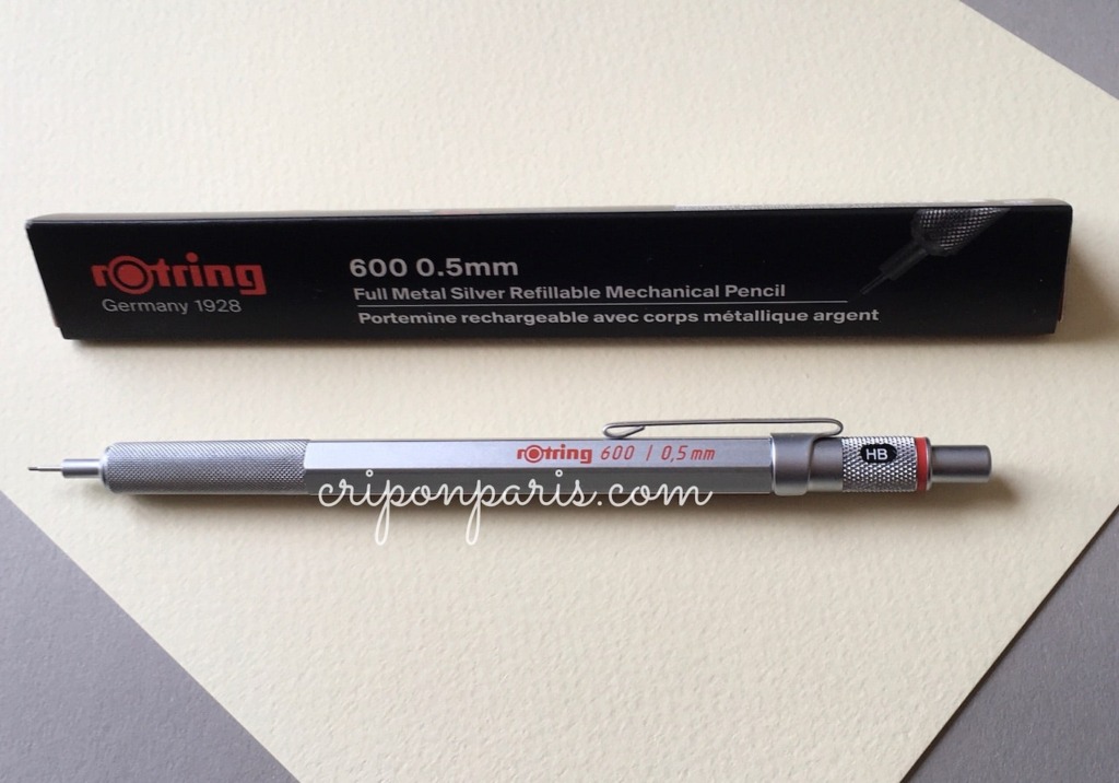 rotring600の全体写真