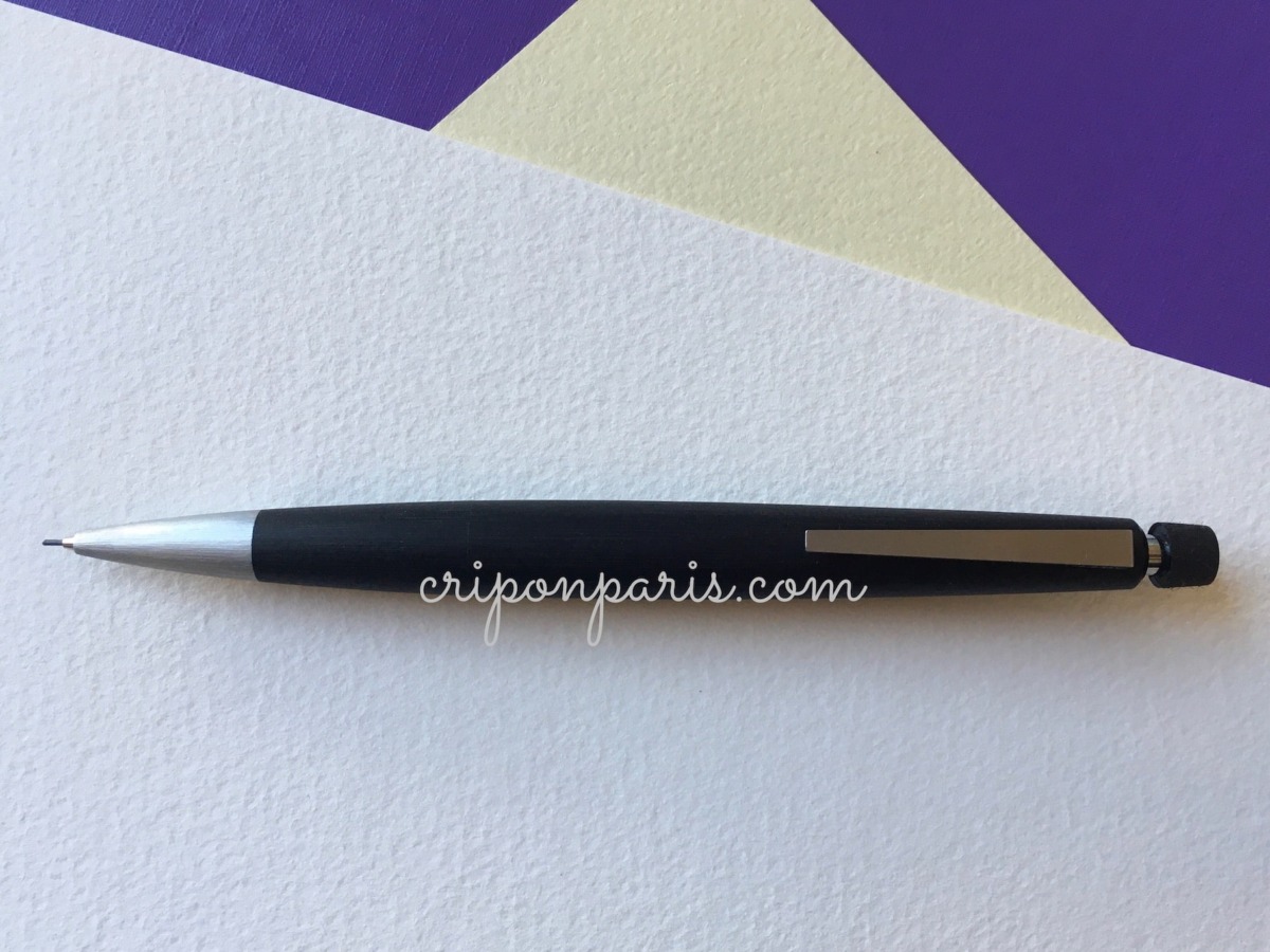 LAMY ラミー ペンシル Lamy2000 L101 シャープペンシル