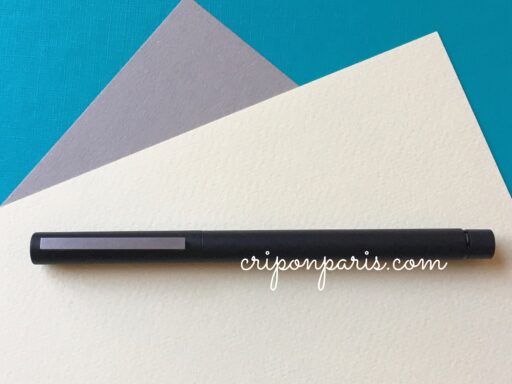 万年筆「ラミー cp1」超シンプルなのに個性溢れるペン