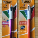 <span class="title">BIC「4色ボールペン」気軽に使える低価格ペン</span>