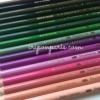 16本の色鉛筆