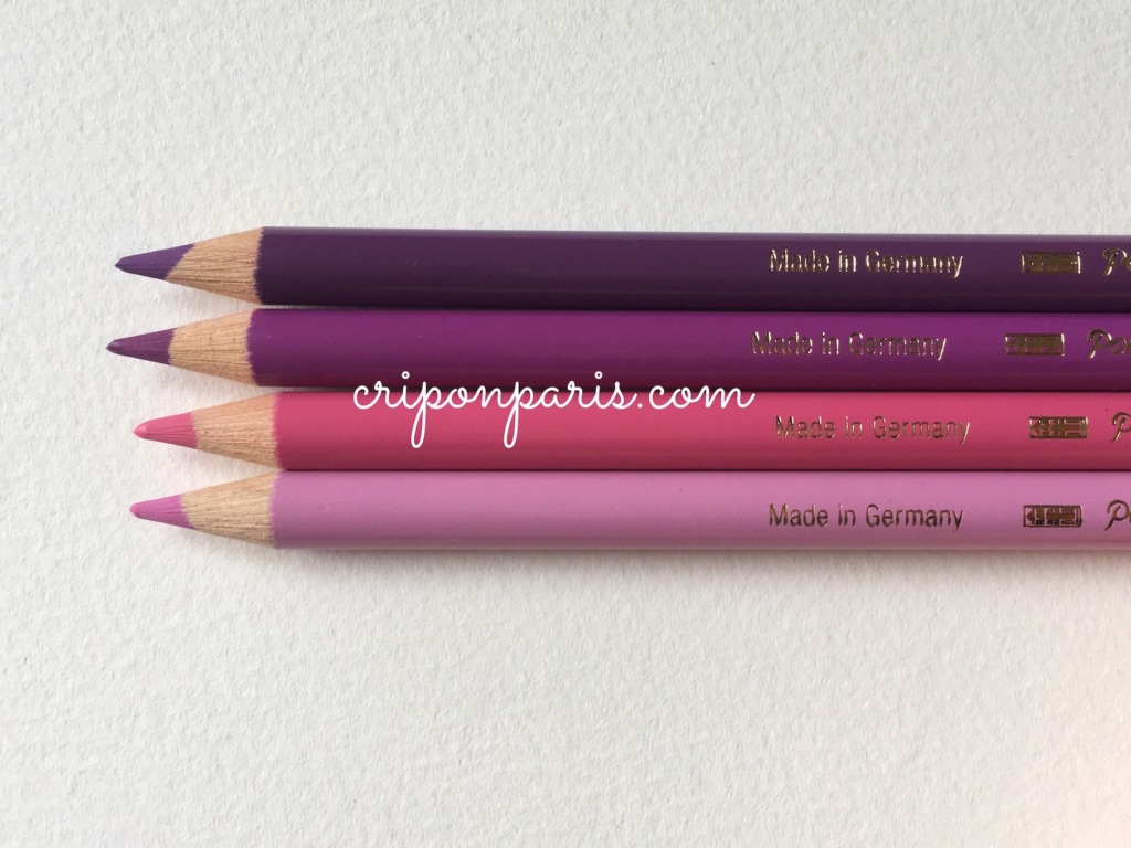 単品購入した色鉛筆3