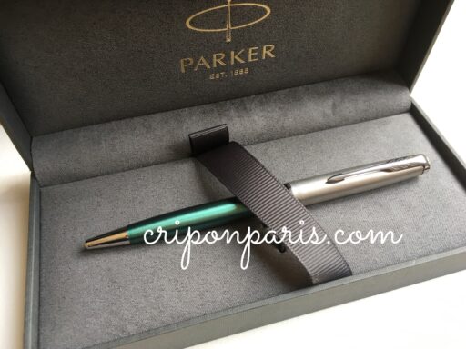 【パーカー】の新しいソネット「エッセンシャル」大人のエレガントさ漂うボールペン