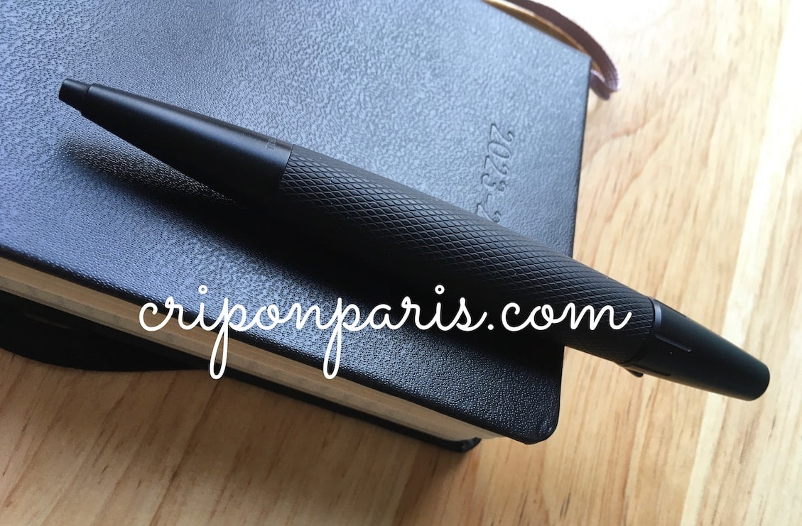 握る快感味わえる!ファーバーカステル「エモーション ピュア